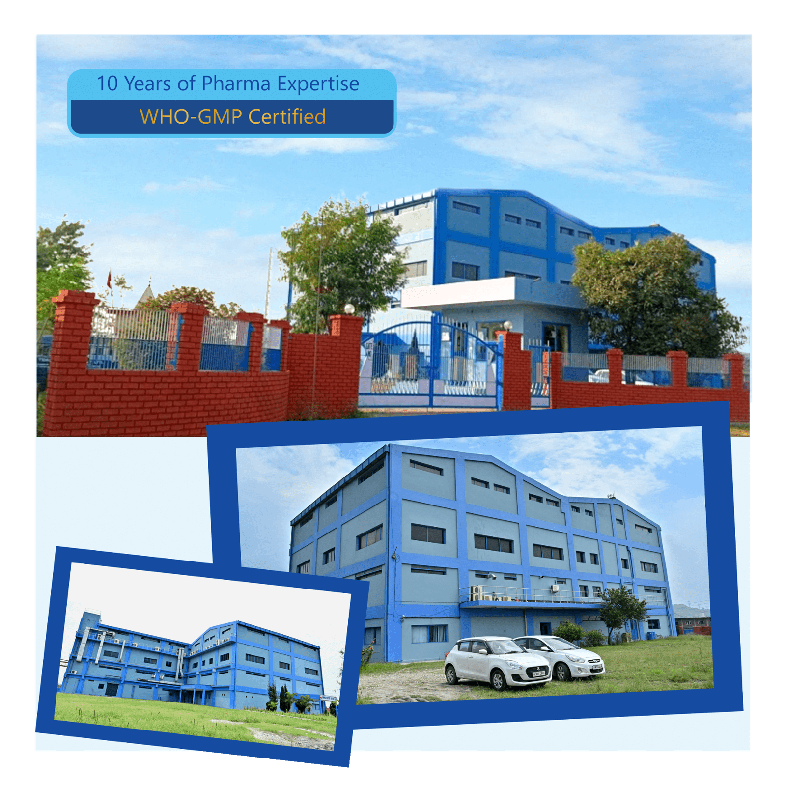 Nvron Life Science Ltd Leading ThirdParty Pharma Manufacturer in India